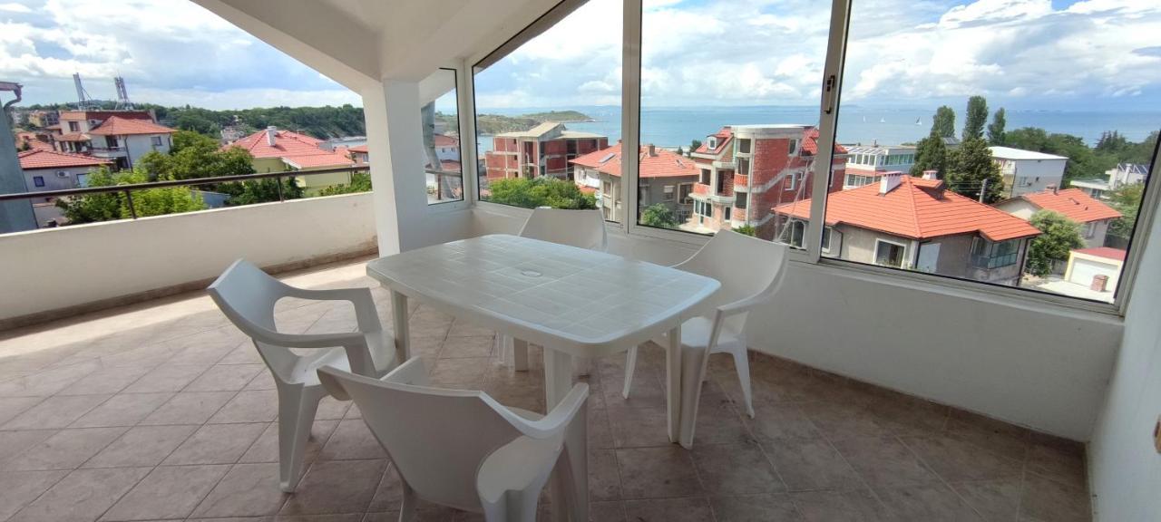 Yanevi Apartments Τσερνομόρετς Εξωτερικό φωτογραφία