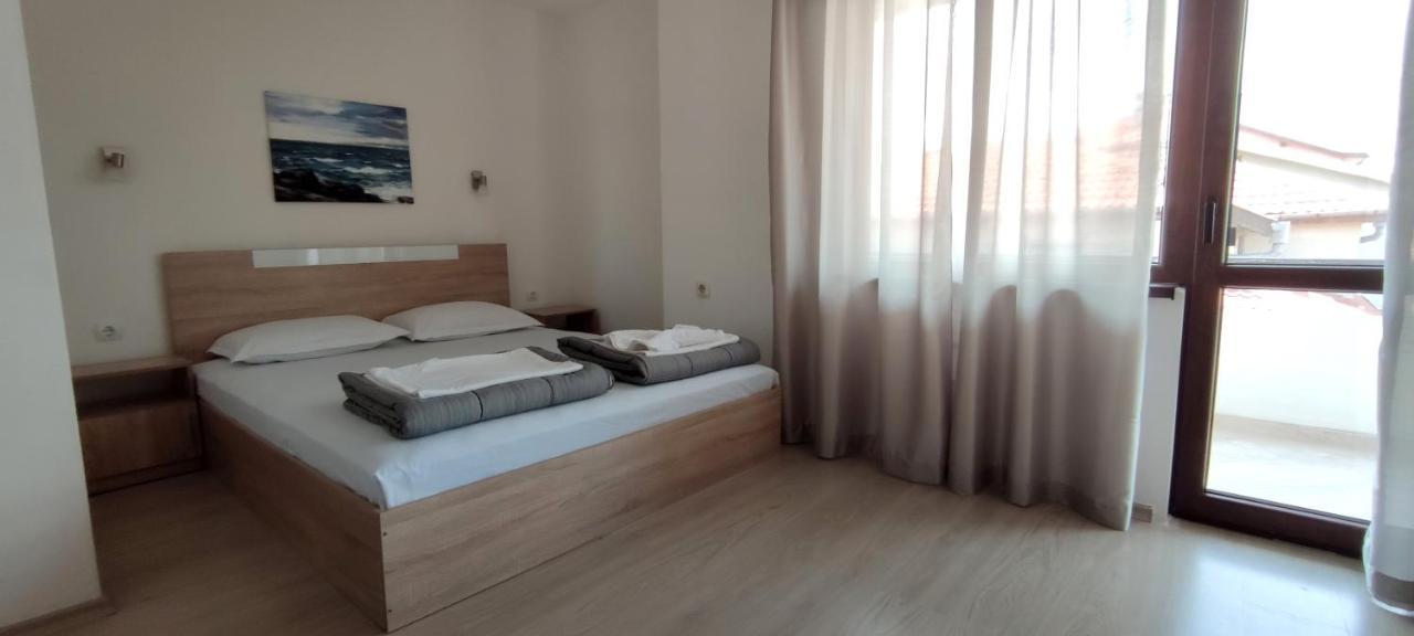 Yanevi Apartments Τσερνομόρετς Εξωτερικό φωτογραφία