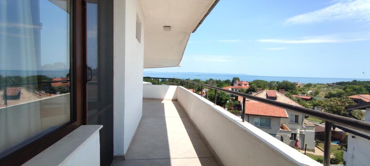 Yanevi Apartments Τσερνομόρετς Εξωτερικό φωτογραφία