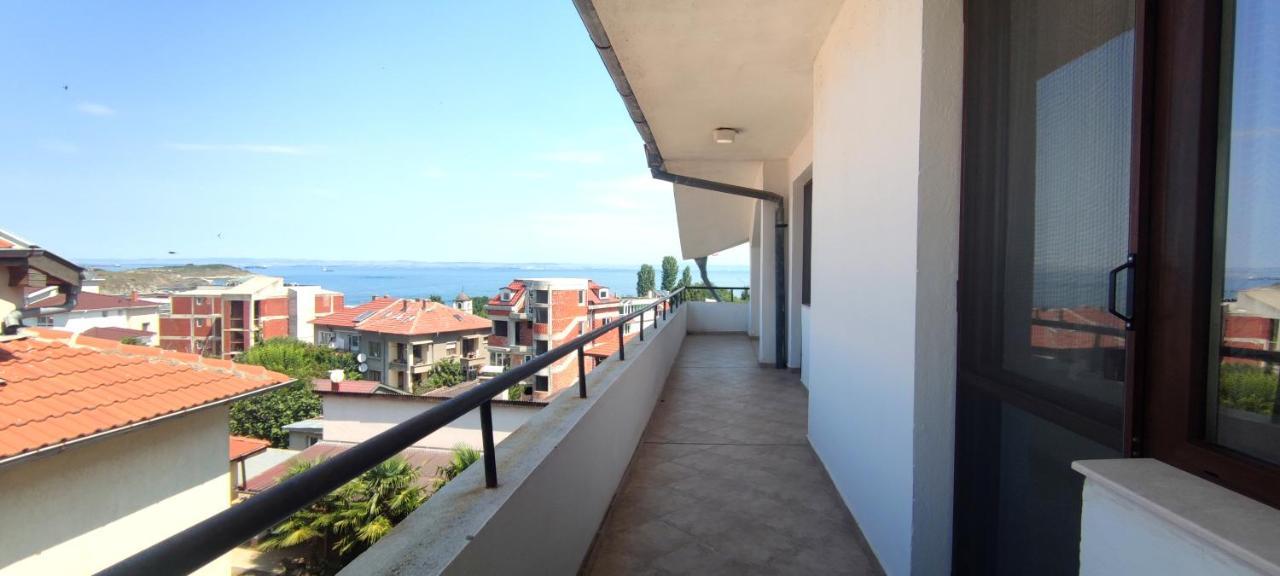 Yanevi Apartments Τσερνομόρετς Εξωτερικό φωτογραφία
