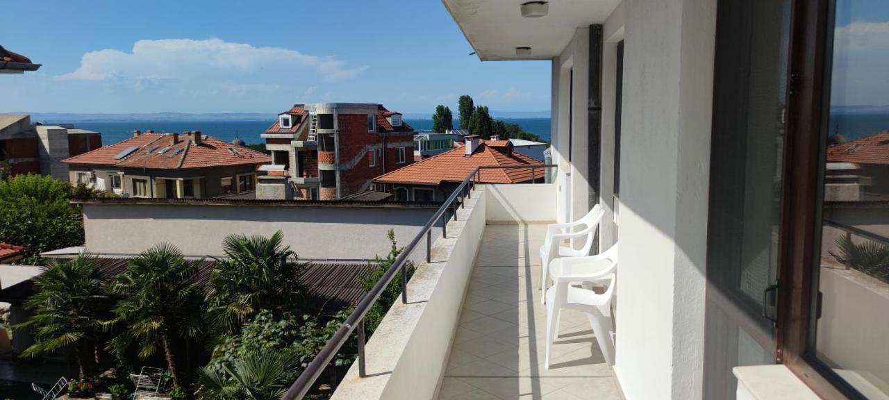 Yanevi Apartments Τσερνομόρετς Εξωτερικό φωτογραφία
