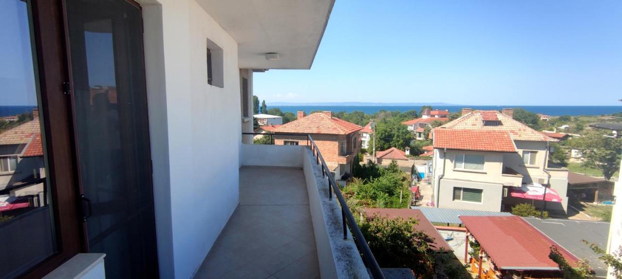 Yanevi Apartments Τσερνομόρετς Εξωτερικό φωτογραφία