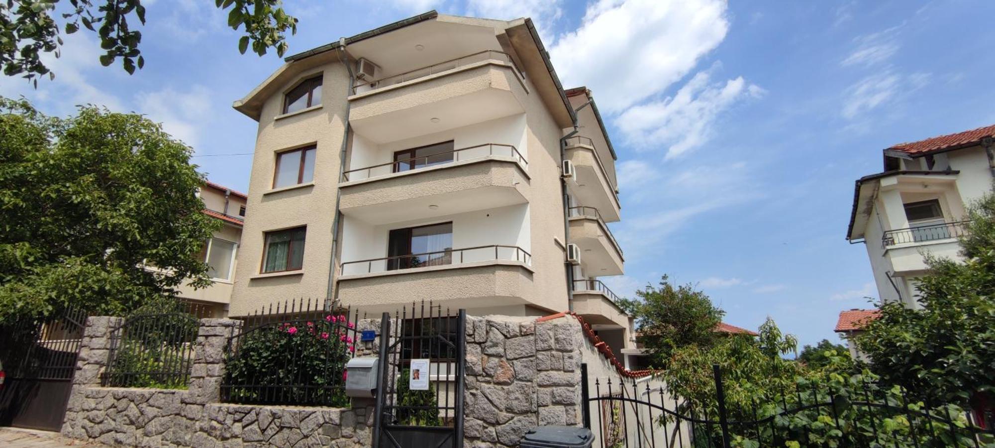 Yanevi Apartments Τσερνομόρετς Εξωτερικό φωτογραφία